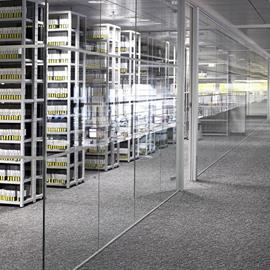 Cover image for Partition Wall
