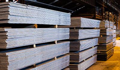 Cover image for XCarb® recycled and renewably produced Heavy Plates