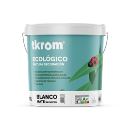 Cover image for TKROM ECOLOGICO MATE SM-50