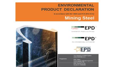 Cover image for Mining Steel