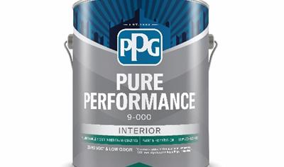 Cover image for PPG Pure Performance Interior Latex Primer