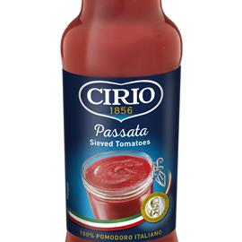 Cover image for CIRIO Sieved Tomatoes 