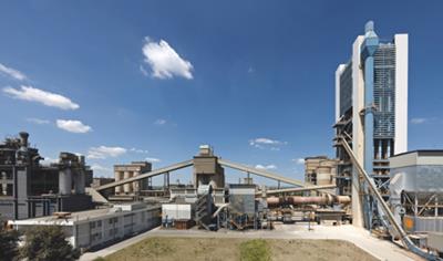 Cover image for Ultracem 52,5 R Matera