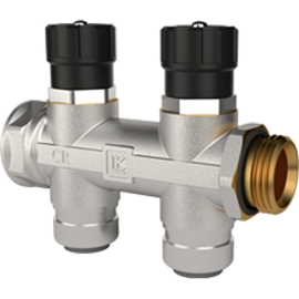 Cover image for LK PushFit Fittings and Manifolds