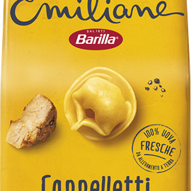 Cover image for Barilla Emiliane Stuffed Pasta - Cappelletti con Carne