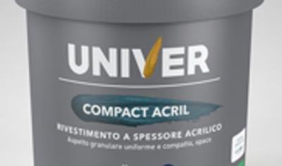 Cover image for Univer Compact Acril, Univer Libra Compact,  Univer Dyacsil Compact