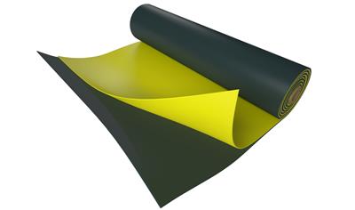 Cover image for HOMOGENEOUS WATERPROOFING MEMBRANES