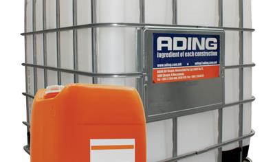 Cover image for Admixture for concrete “Superfluid 21AM”