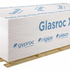 Cover image for Rigips Glasroc X 12,5 mm