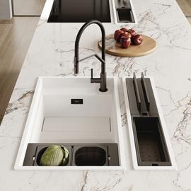 Cover image for KERATEK Sinks