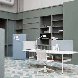Cover image for EDGE FLOOR EDGE TABLE