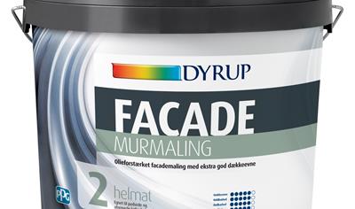 Cover image for PPG DYRUP FACADE MURMAL 