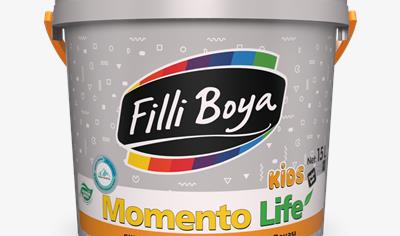 Cover image for Filli Boya Momento Life Kids