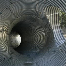 Cover image for Galvanized steel culverts