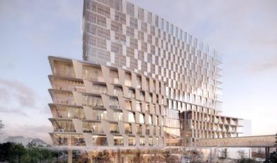 Cover image for Ready-Mixed Concrete "GS401CP3 N40/10/120 Greenstar 3"