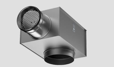 Cover image for Swegon Ceiling Plenum Box ALS