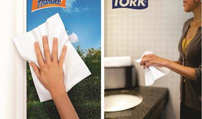 Cover image for Tork® Hand Towels