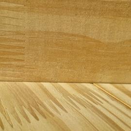 Cover image for Structural finger-jointed solid timber