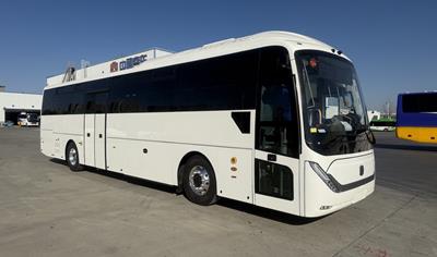 Cover image for H13E Electric Bus