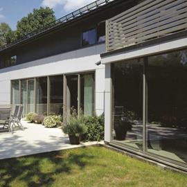 Cover image for Pilkington Insulight™ 4/16/4 Double IGU with Offline coated glass