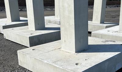 Cover image for Bullerskyddsfundament med merit