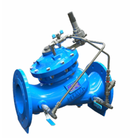 Cover image for BERMAD Hydraulic valves - Series 700