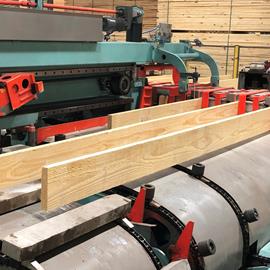 Cover image for Strength-graded structural timber