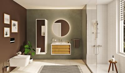 Cover image for Standard Bath Mixers & Shower Mixers