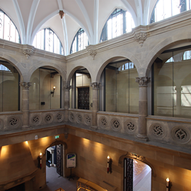 Cover image for Technishield 110 Glazed Partitions