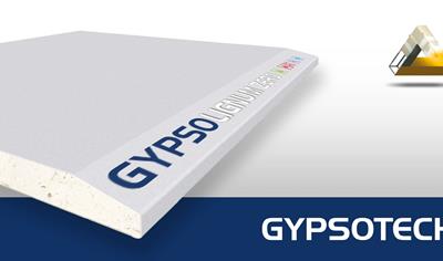 Cover image for GYPSOTECH® GYPSOLIGNUM ZERO TIPO DEFH1I