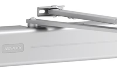 Cover image for DC347 Door Closer and Link-Arm