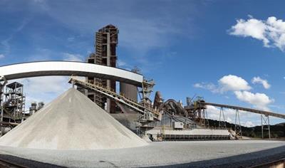 Cover image for EDP for Cement CP II-F 40 Rio Branco do Sul