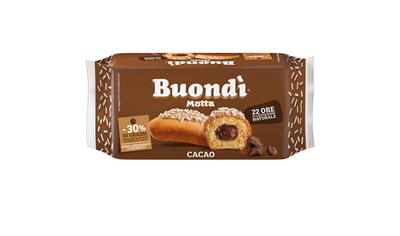 Cover image for Buondì Motta - Cacao
