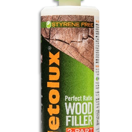 Cover image for METOLUX 2-PART PREMIX WOOD FILLER