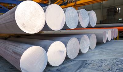 Cover image for Aluminium Billet