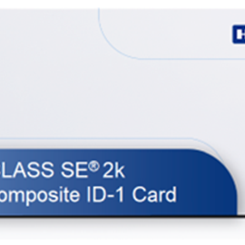 Cover image for iCLASS (SE)® 2k Composite ID-1 Cards