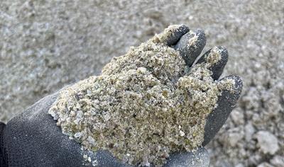 Cover image for Recycled Glass Sand -5mm