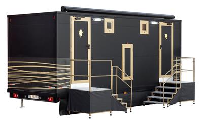 Cover image for Portable monobloc Sebach Moveep Plus 4 