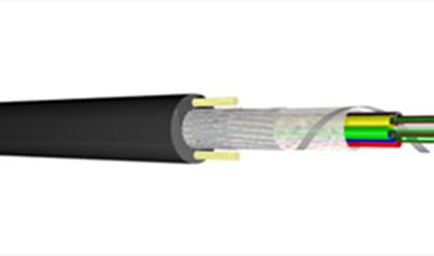 Cover image for Optical fibre cables for telecommunication networks through aerial installation