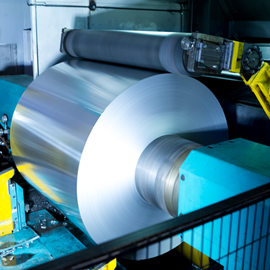 Cover image for 3xxx Series Aluminium Foil