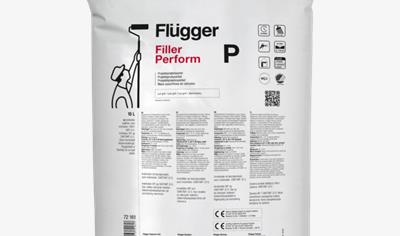 Cover image for Flügger Filler Perform P