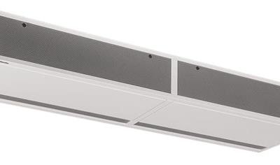 Cover image for Door air curtain: UniLine - 3000 mm
