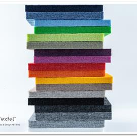 Cover image for Texfel ® Echo 12 acoustic PET panel
