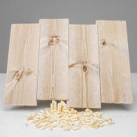 Cover image for Planed products wood panel and wooden laths