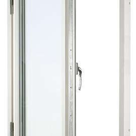 Cover image for Wood- and wood aluminum clad windows and patio doors