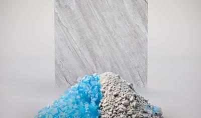 Cover image for Sustonable rGlass+rPET Circular Design Surface