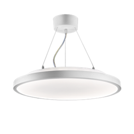 Cover image for Rundo24 - diameter 410mm, Microprism/opal diffuser - Direct/Indirect