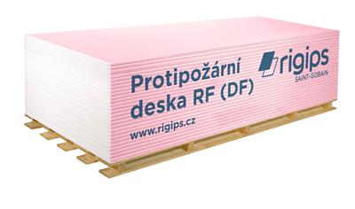 Cover image for Rigips RF (DF) 12,5 mm