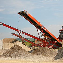 Cover image for Holcim Aggregates