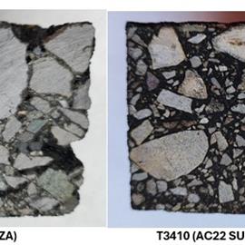 Cover image for Mezclas bituminosas calientes AC22 Base 50/70 y AC22 Surf 50/70